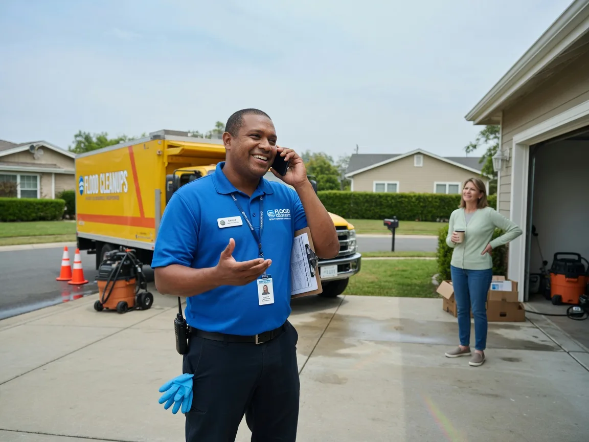 Water Damage Restoration Croydon, PA FAQs
